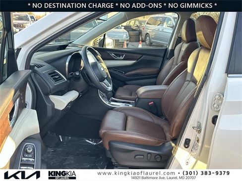 Used 2020 Subaru Ascent Touring w/ Popular Package #2A image 21