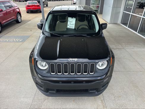 Used 2015 Jeep Renegade Sport w/ Power & Air Group AWD/4WD image 5