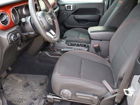 Used 2023 Jeep Wrangler Rubicon w/ Dual Door Group (Lowers Only) AWD/4WD image 14