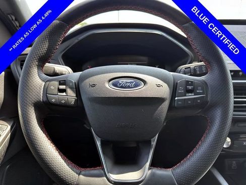 Certified 2024 Ford Escape ST-Line w/ Tech Pack #1 AWD/4WD image 12