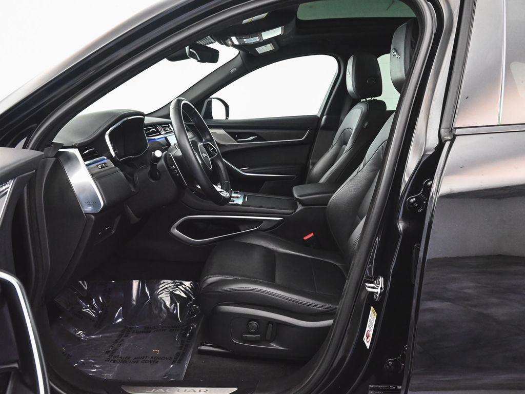 Used 2023 Jaguar F-PACE S AWD/4WD image 33