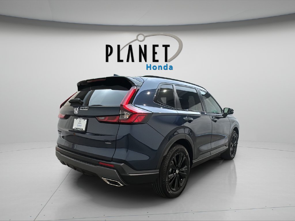 Certified 2026 Honda CR-V Sport Touring image 8