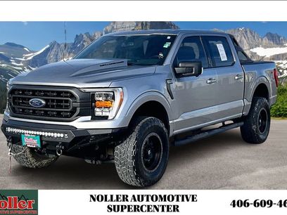 Used 2022 Ford F150 XLT w/ Equipment Group 302A High