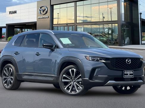 Certified 2025 MAZDA CX-50 AWD 2.5 Turbo image 2