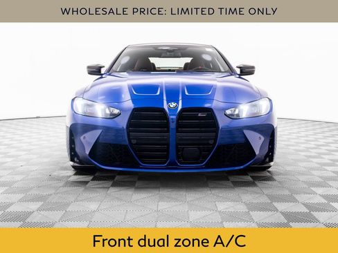Used 2025 BMW M4 xDrive Competition AWD/4WD image 8