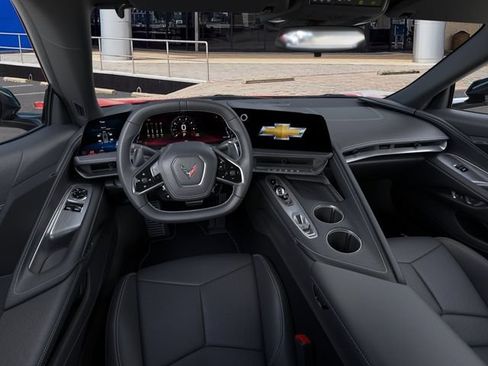 New 2027 Chevrolet Corvette Stingray Coupe w/ 1LT RWD image 15