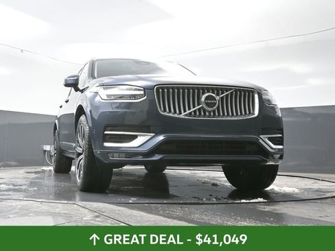 Used 2024 Volvo XC90 B6 Plus image 56