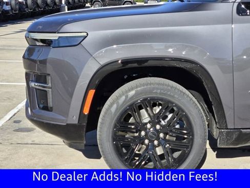 New 2026 Jeep Grand Wagoneer Limited image 5