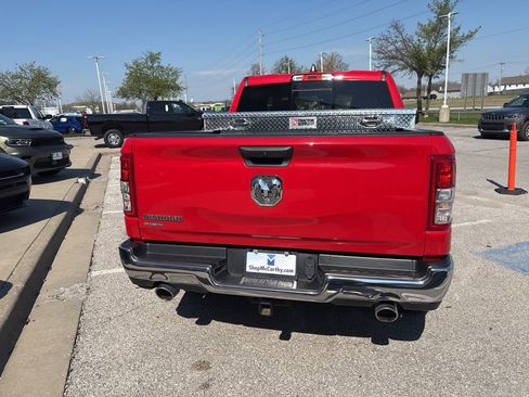 Used 2023 RAM 1500 Big Horn w/ Trailer Tow Group RWD image 24