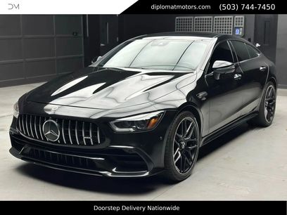 Used 2021 Mercedes-Benz AMG GT 43