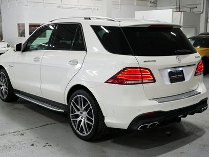 Used 2018 Mercedes-Benz GLE 63 AMG 4MATIC w/ Premium 3 Package