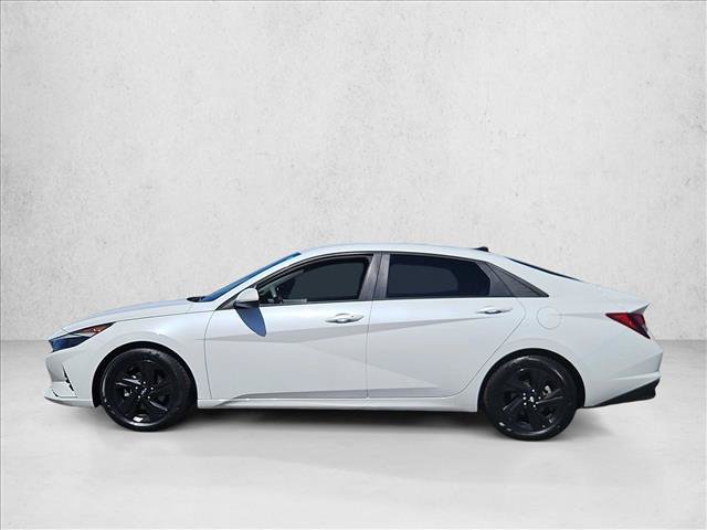 Used 2021 Hyundai Elantra SEL w/ Convenience Package FWD image 8