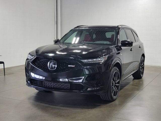 Certified 2024 Acura MDX Type S w/ Advance Package AWD/4WD image 2