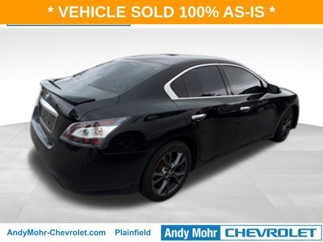 Used 2014 Nissan Maxima 3.5 S w/ Limited Edition Package FWD image 7