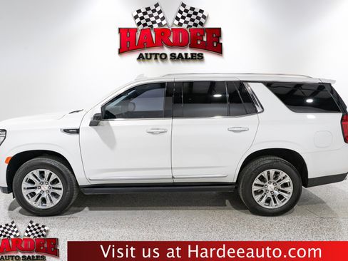 Used 2021 GMC Yukon Denali AWD/4WD image 1
