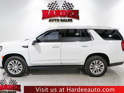 Used 2021 GMC Yukon Denali