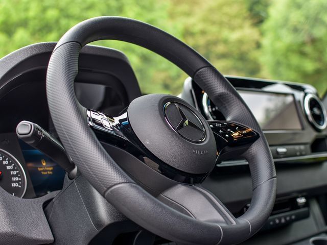 New 2026 Mercedes-Benz Sprinter 2500 image 17