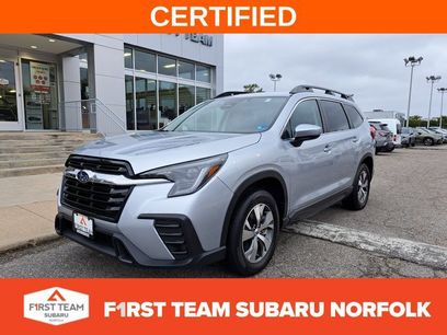 Used 2025 Subaru Ascent Premium
