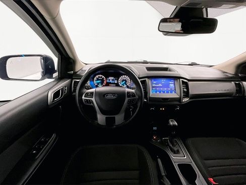 Used 2022 Ford Ranger XLT w/ Equipment Group 302A High image 9