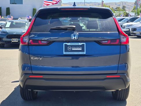 Certified 2025 Honda CR-V EX-L image 6