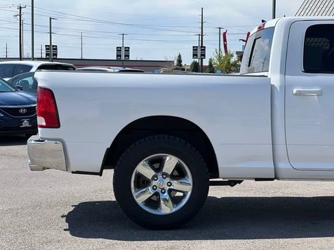 Used 2019 RAM 1500 Big Horn AWD/4WD image 8