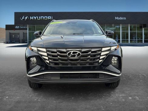 Certified 2022 Hyundai Tucson SEL AWD/4WD image 2