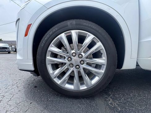 Used 2021 Cadillac XT6 Premium Luxury AWD/4WD image 10