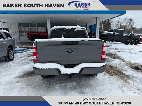 Used 2023 Ford F150 XL w/ Trailer Tow Package image 6