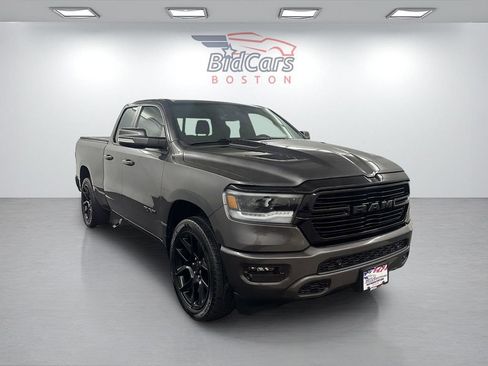 Used 2021 RAM 1500 Sport w/ Leather & Sound Group image 3