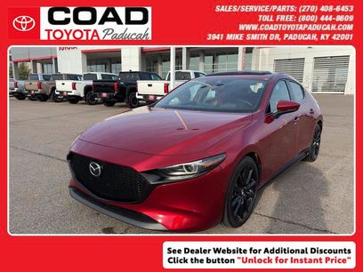Used 2019 MAZDA MAZDA3 AWD Hatchback w/ Premium Pkg