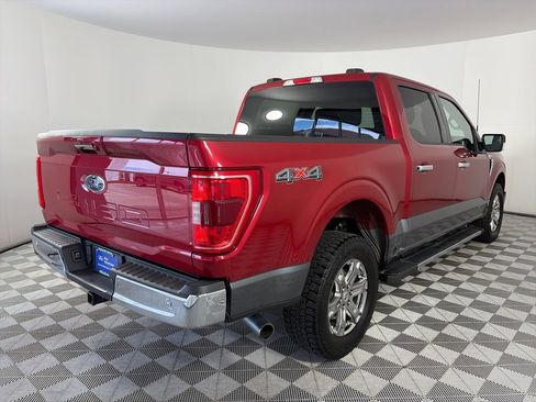 Certified 2021 Ford F150 XLT w/ Equipment Group 302A High AWD/4WD image 7