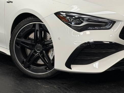 Certified 2025 Mercedes-Benz CLA 35 AMG 4MATIC image 4