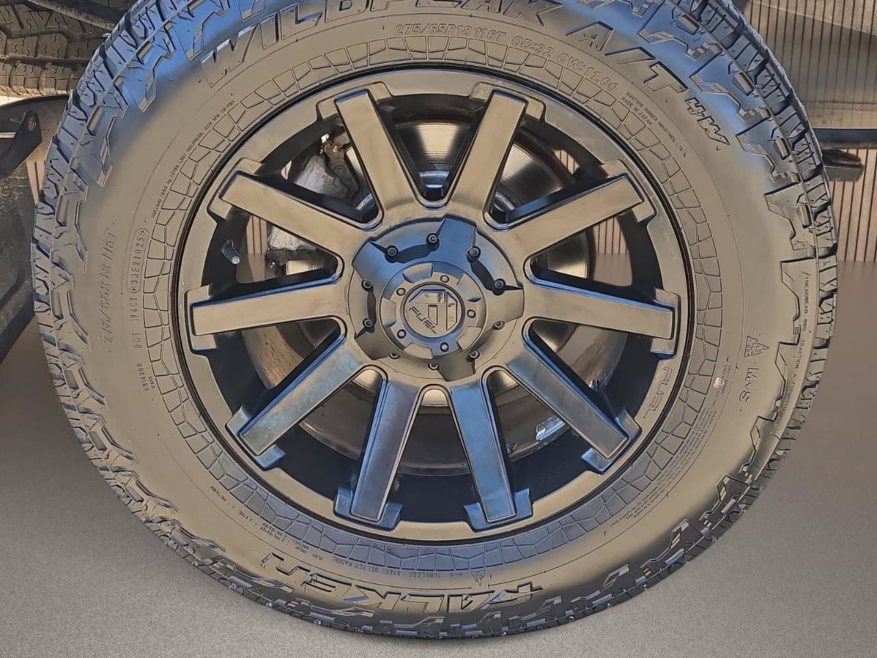 Used 2021 Ford F150 XLT w/ Equipment Group 302A High AWD/4WD image 11