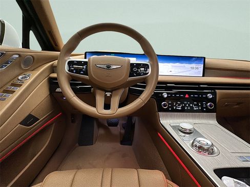 Certified 2025 Genesis G80 2.5T Advanced image 20