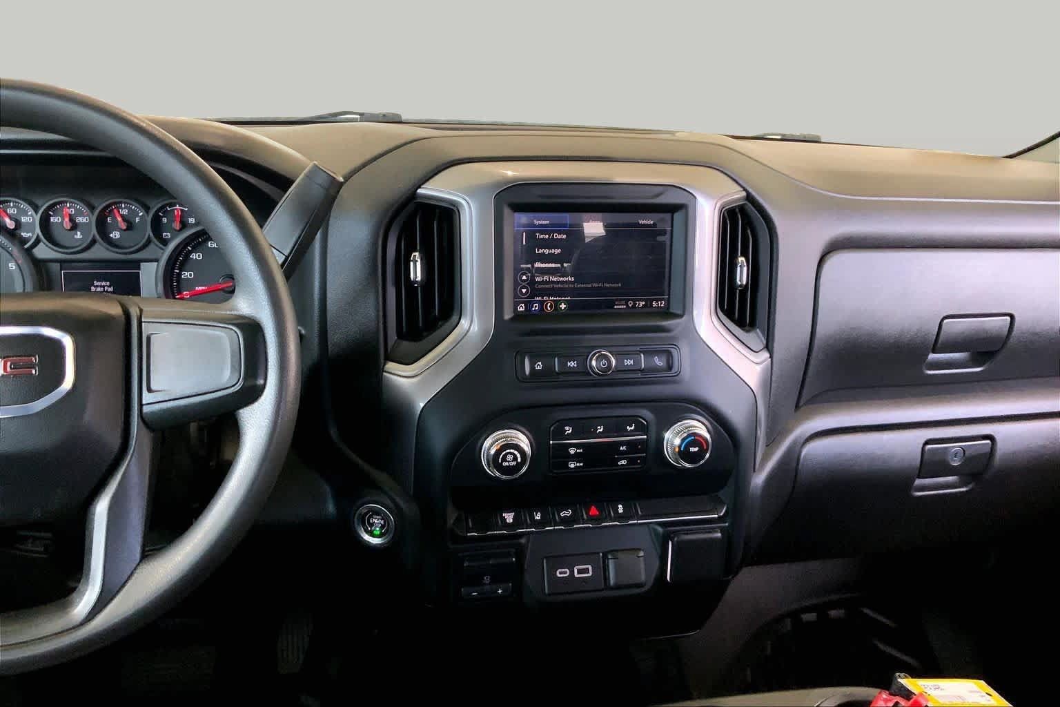 Used 2024 GMC Sierra 2500 Pro AWD/4WD image 7