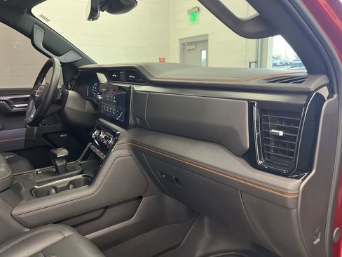 Used 2025 GMC Sierra 1500 AT4 w/ AT4 Premium Package image 35