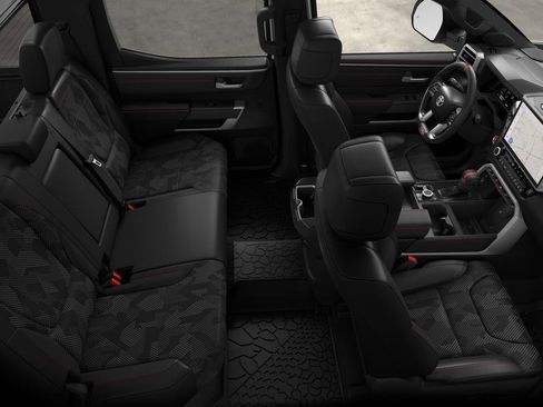 New 2026 Toyota Tundra TRD Pro AWD/4WD image 22