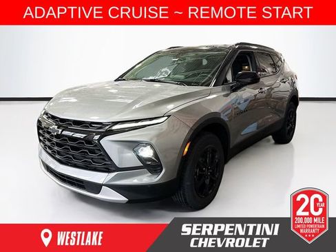 New 2026 Chevrolet Blazer LT w/ Convenience Package image 1