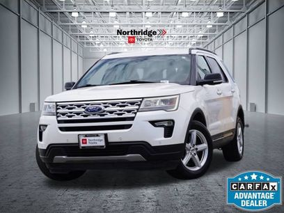 Used 2019 Ford Explorer XLT w/ Equipment Group 202A