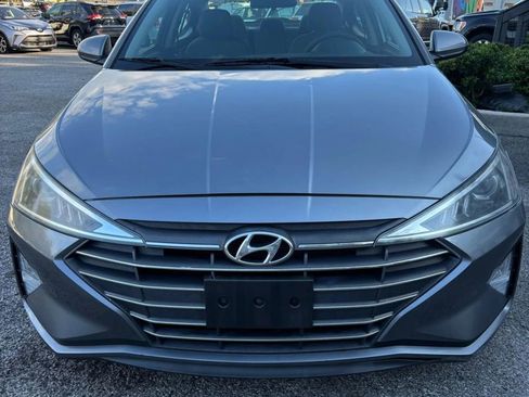 Used 2019 Hyundai Elantra SEL image 8
