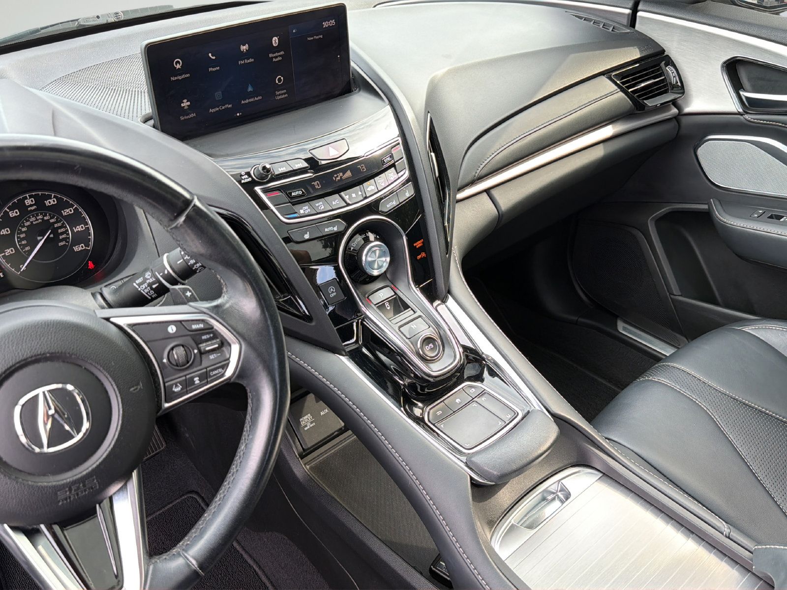 Used 2021 Acura RDX w/ Technology Package FWD image 23