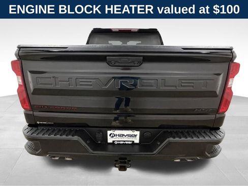 Used 2023 Chevrolet Silverado 1500 RST w/ Redline Edition image 9
