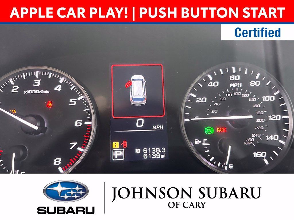 Used 2026 Subaru Ascent Premium AWD/4WD image 8
