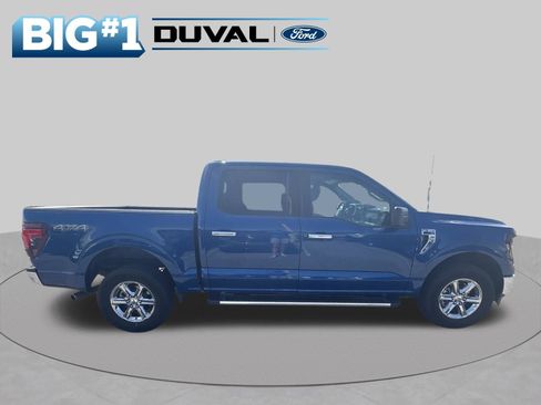 Used 2025 Ford F150 XLT w/ Equipment Group 301A Standard AWD/4WD image 6