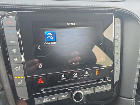 Certified 2025 INFINITI QX50 Luxe image 22