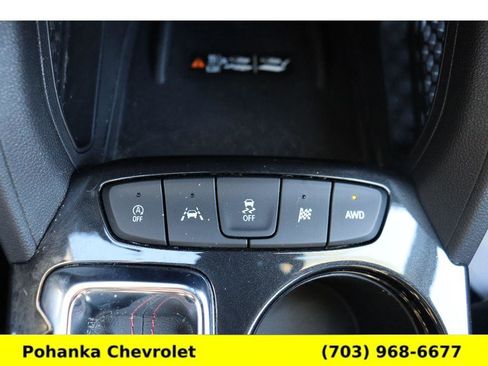 Certified 2022 Chevrolet TrailBlazer RS w/ Technology Package image 18