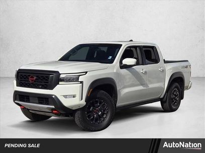 Used 2022 Nissan Frontier PRO-4X w/ Pro-4X Premium Package