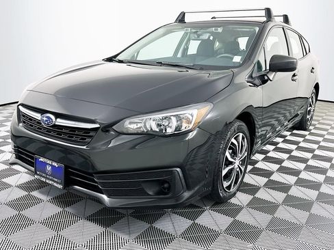 Used 2020 Subaru Impreza 2.0i w/ Popular Package #2 AWD/4WD image 5