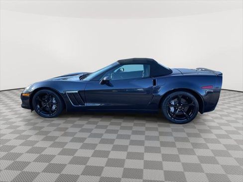 Used 2013 Chevrolet Corvette Grand Sport w/ 4LT Preferred Equipment Group image 4