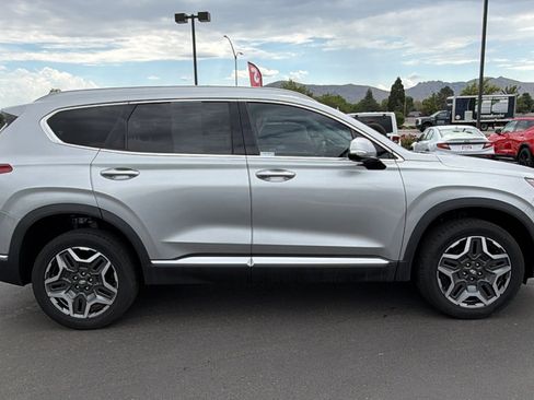 Used 2021 Hyundai Santa Fe Limited w/ Cargo Package AWD/4WD image 2
